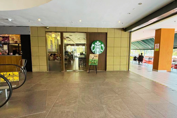 Shop / Retail lot for Rent @ Centrepoint Bandar Utama, Bandar Utama