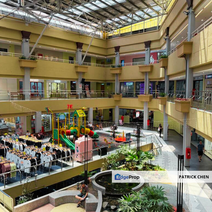 Shop / Retail lot for Rent @ Centrepoint Bandar Utama, Bandar Utama, Selangor, Bandar Utama