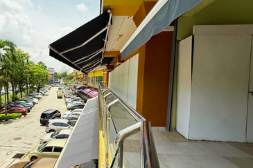 Shop / Retail lot for Rent @ Centrepoint Bandar Utama, Bandar Utama