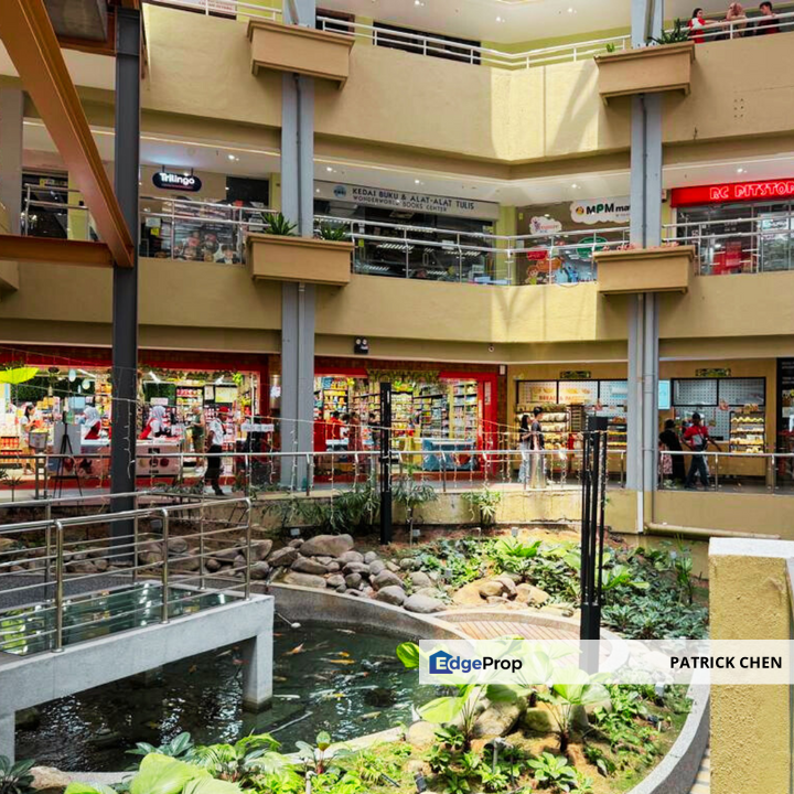 Shop / Retail lot for Rent @ Centrepoint Bandar Utama, Bandar Utama, Selangor, Bandar Utama