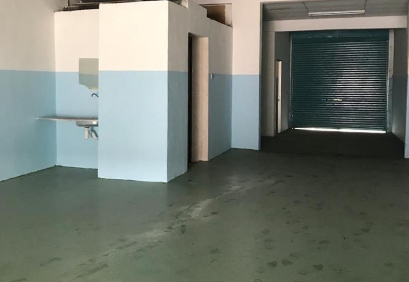 Subang 2, Subang Light Industrial Park