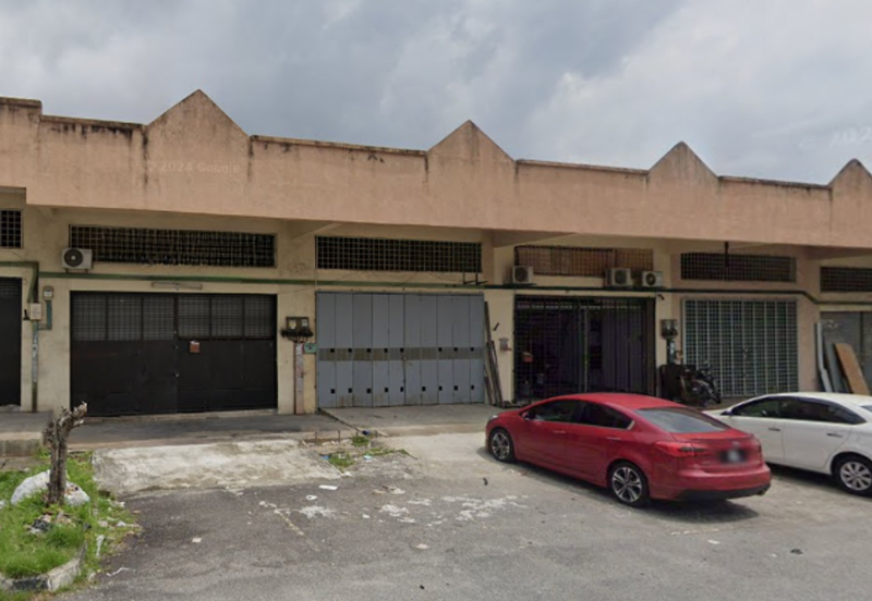 Subang 2, Subang Light Industrial Park
