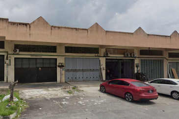 Subang 2, Subang Light Industrial Park