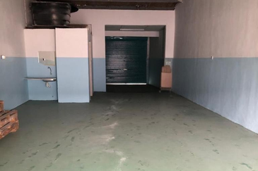 Subang 2, Subang Light Industrial Park