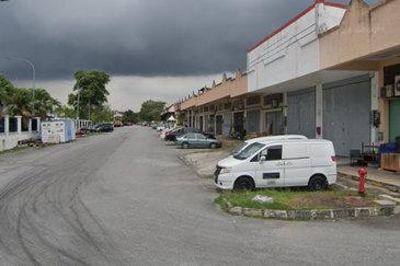 Subang 2, Subang Light Industrial Park