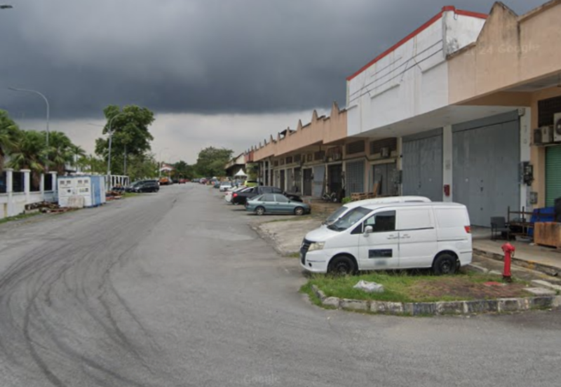 Subang 2, Subang Light Industrial Park