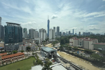 Kuala Lumpur City Centre