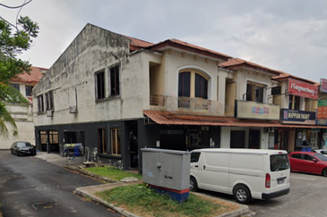 SunwayMas Commercial Centre