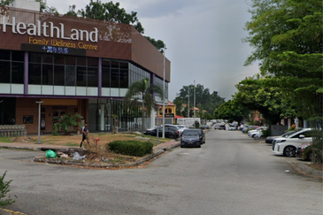 SunwayMas Commercial Centre