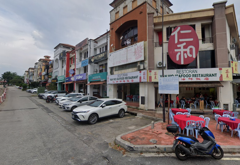 SunwayMas Commercial Centre