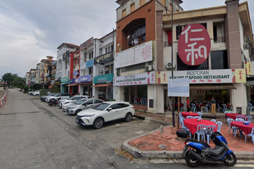 SunwayMas Commercial Centre