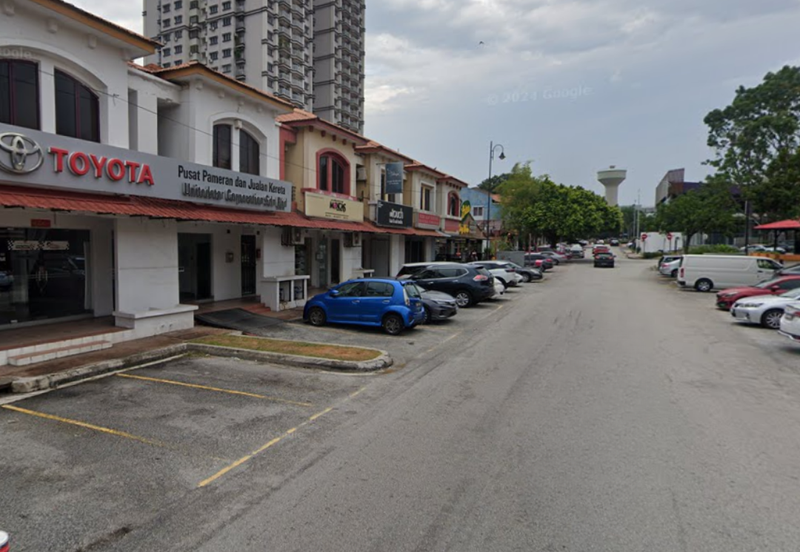 SunwayMas Commercial Centre