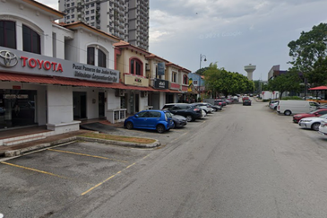 SunwayMas Commercial Centre