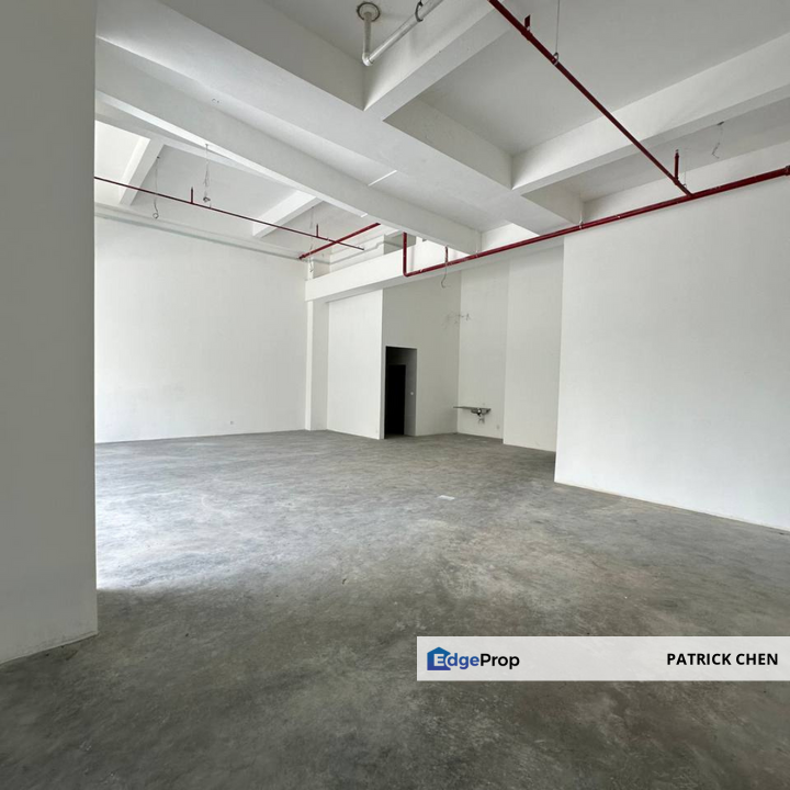 KLCC Retail Office @ Jalan Ampang, Kuala Lumpur City , Kuala Lumpur, Ampang