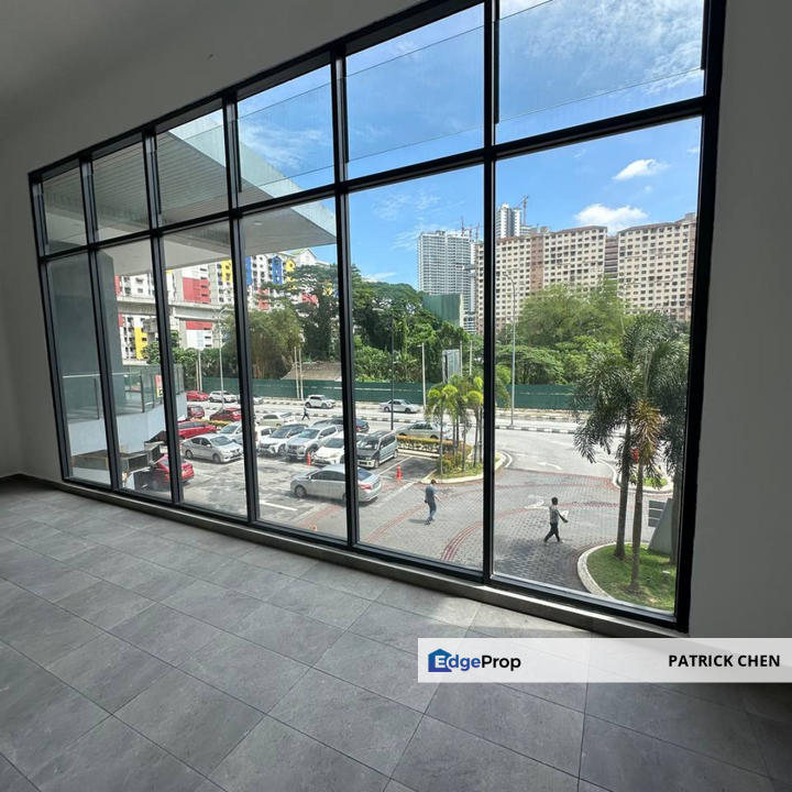 KLCC Retail Office @ Jalan Ampang, Kuala Lumpur City , Kuala Lumpur, Ampang