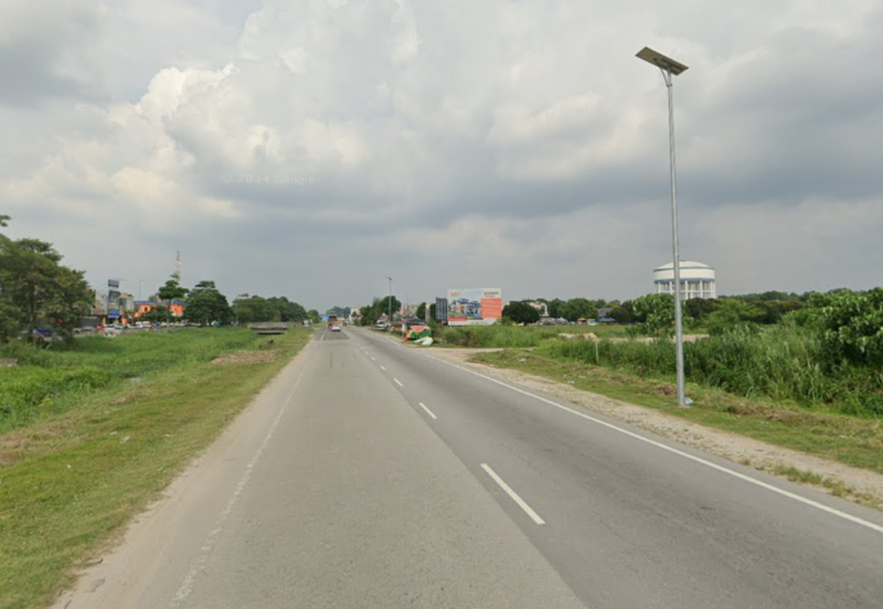 Jalan Johan Setia