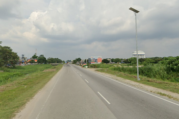 Jalan Johan Setia