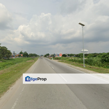 Main Road Fronting Land for Rent @ Jalan Johan Setia, Klang, Selangor , Selangor, Klang