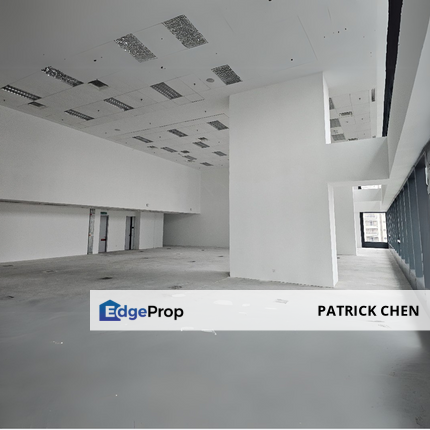High Ceiling Office @ Mercu 2, KL Eco City, Kuala Lumpur , Kuala Lumpur, Mid Valley City