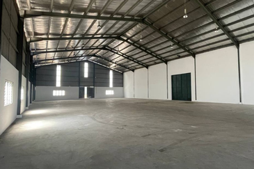 Kampung Baru Sungai Buloh