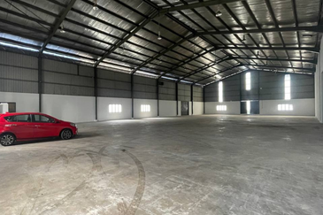 Kampung Baru Sungai Buloh