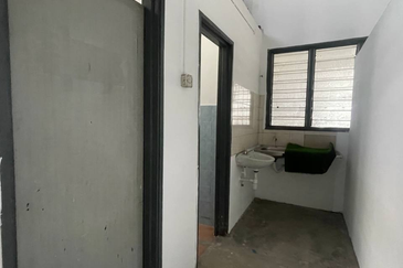 Kampung Baru Sungai Buloh