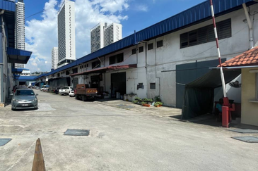 Kampung Baru Sungai Buloh