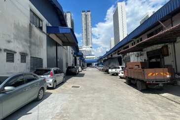 Kampung Baru Sungai Buloh