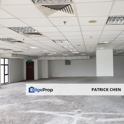 Office for Rent @ Dataran PHB, Ara Damansara, Petaling Jaya, Selangor, Ara Damansara