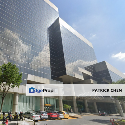 Office for Rent @ Wisma Consplant 1, Subang Jaya, Selangor, Selangor, Subang Jaya