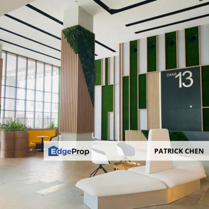 MSC Office @ Dana 13 Ara Damansara, Petaling Jaya, Selangor, Selangor, Ara Damansara