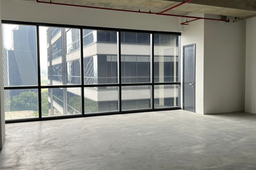 The MET Corporate Towers