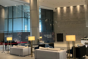 The MET Corporate Towers