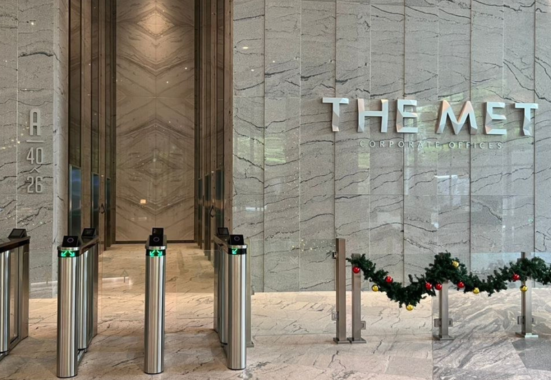 The MET Corporate Towers