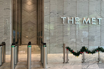 The MET Corporate Towers