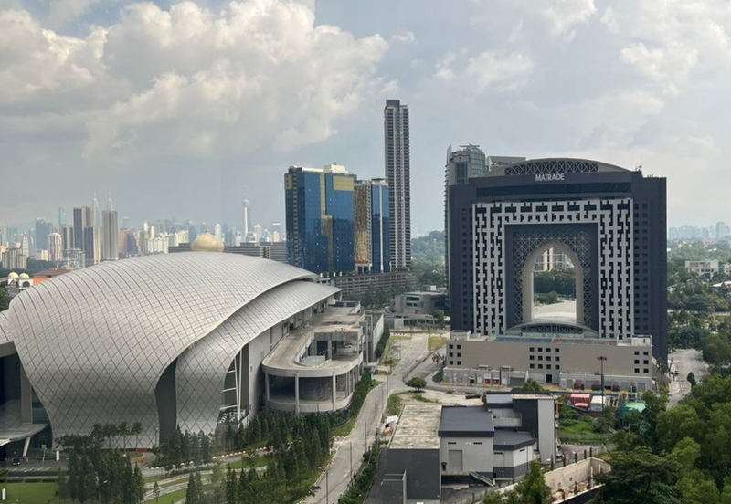 The MET Corporate Towers