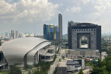 The MET Corporate Towers