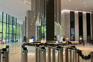 The MET Corporate Towers