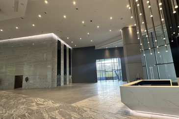 The MET Corporate Towers