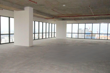 The MET Corporate Towers