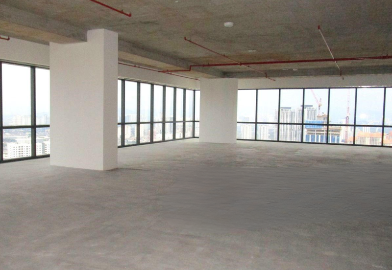 The MET Corporate Towers