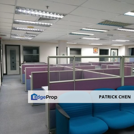 Office for Rent @ Temasya Glenmarie, Shah Alam, Selangor, Selangor, Shah Alam