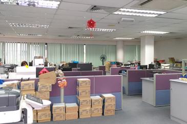 Temasya Glenmarie (Commercial)