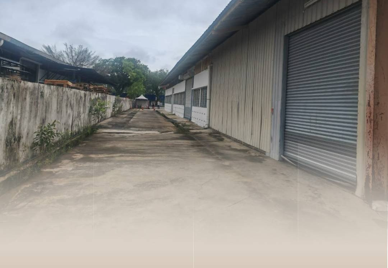 Shah Alam Industrial
