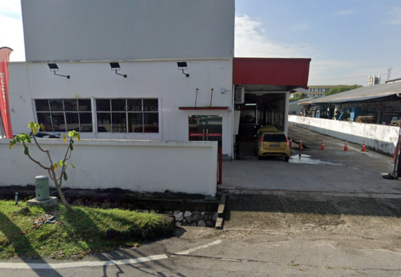 Shah Alam Industrial