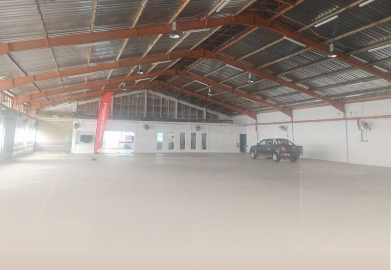 Shah Alam Industrial