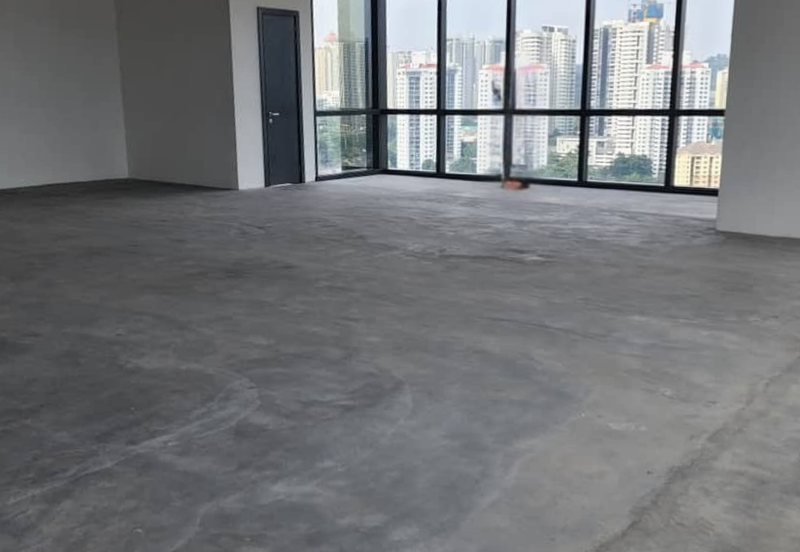 The MET Corporate Towers