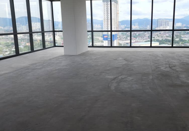 The MET Corporate Towers