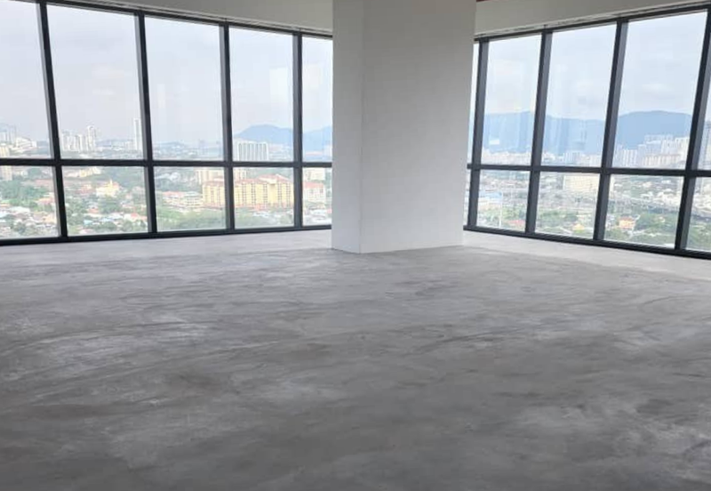 The MET Corporate Towers