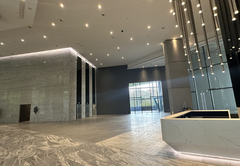 The MET Corporate Towers